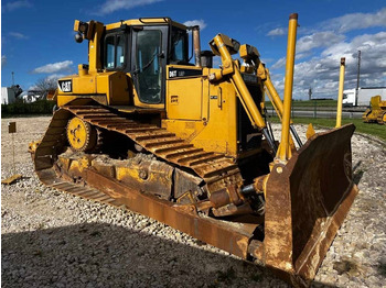 Bulldozer CAT D 6 T LGP: photos 4