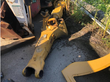 Chariot télescopique CAT TH 220 B FOR PARTS: photos 4
