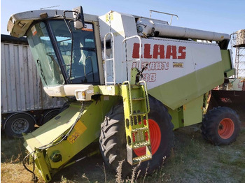 Moissonneuse-batteuse CLAAS Lexion 480