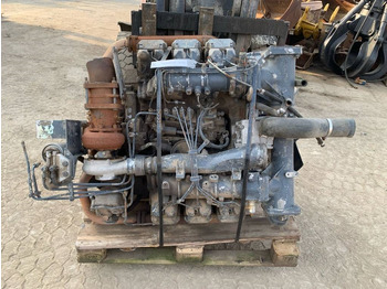 Moteur DEUTZ