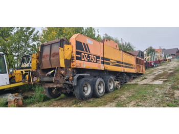Broyeur industriel DOPPSTADT