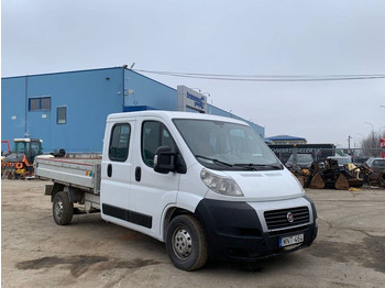 Utilitaire plateau FIAT Ducato