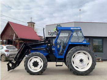 Tracteur agricole Fiat New Holland 70-90DT: photos 3