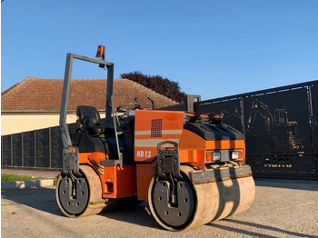 Rouleau compresseur Hamm HD 13: photos 4 Rouleau compresseur Hamm HD 13: photos 4