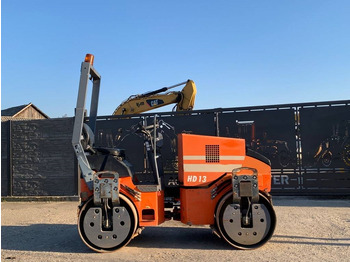 Rouleau compresseur Hamm HD 13: photos 5 Rouleau compresseur Hamm HD 13: photos 5