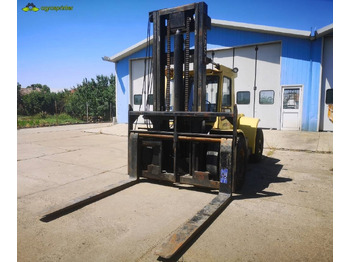 Hyster H 275 H  en leasing occasion Hyster H 275 H: photos 2