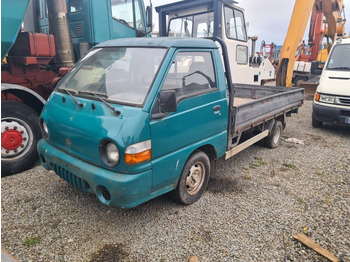 Camion plateau HYUNDAI
