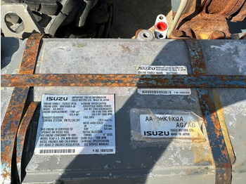 Moteur pour Engins de chantier Isuzu AA-6HK1X ENGINE: photos 4 Moteur pour Engins de chantier Isuzu AA-6HK1X ENGINE: photos 4