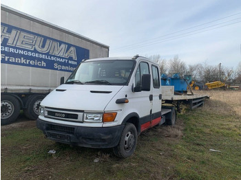 Tracteur routier BE IVECO