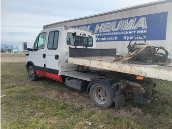 Tracteur routier BE, Utilitaire double cabine Iveco 40C 15: photos 4