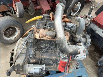 Moteur IVECO