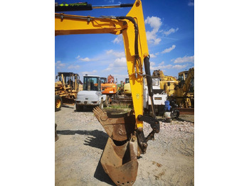 Mini pelle JCB 100 C: photos 5