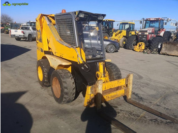 Mini chargeuse JCB ROBOT 185