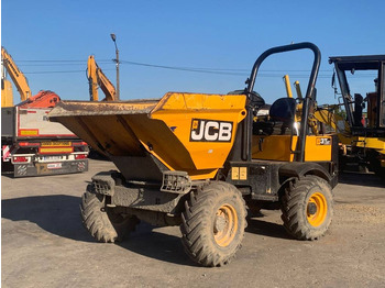 Mini tombereau JCB