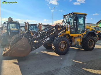 Chargeuse sur pneus JCB 417 HT: photos 3
