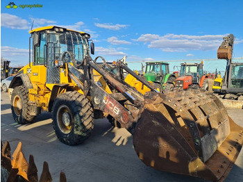 Chargeuse sur pneus JCB 417 HT: photos 2