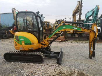 JCB 8030  en leasing occasion JCB 8030: photos 3