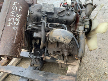 Moteur JOHN DEERE