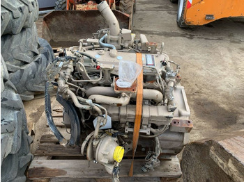 Moteur JOHN DEERE