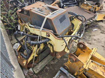 Tête d'abattage John Deere H414 Harvester Head: photos 4