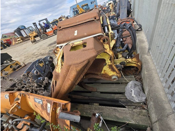 Tête d'abattage John Deere H414 Harvester Head: photos 2