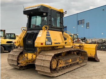 Bulldozer Komatsu D 51 PX-24: photos 4
