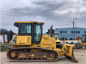 Bulldozer Komatsu D 51 PX-24: photos 3