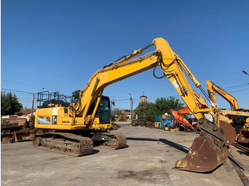 Pelle sur chenille Komatsu HB 215 LC-3: photos 2