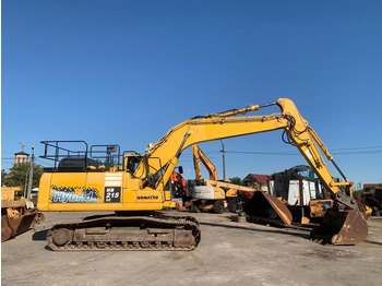 Pelle sur chenille Komatsu HB 215 LC-3: photos 3