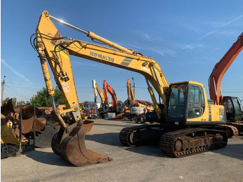 Pelle sur chenille KOMATSU PC240