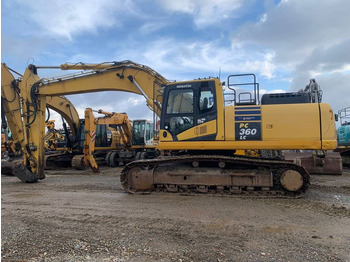 Komatsu PC 360 LC-10  en leasing occasion Komatsu PC 360 LC-10: photos 2