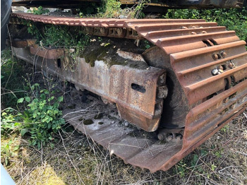 Pelle sur chenille Komatsu PC120-5 FOR PARTS: photos 2