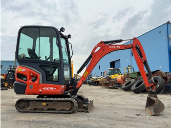 Mini pelle Kubota KX 019-4: photos 2