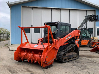 Chargeuse compacte sur chenilles KUBOTA