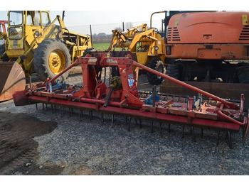 Herse rotative LELY
