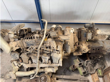 Moteur LIEBHERR