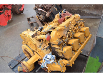 Moteur LIEBHERR