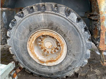 Liebherr L 550 2Plus2 FOR PARTS  en leasing occasion Liebherr L 550 2Plus2 FOR PARTS: photos 4