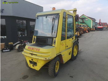Chariot tout terrain Manitou MCE 25 H