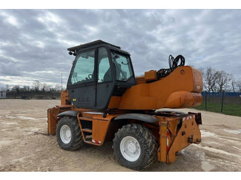 Chariot télescopique Manitou MRT 1432: photos 3 Chariot télescopique Manitou MRT 1432: photos 3