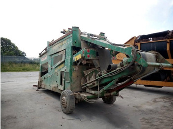 Crible McCloskey 407R: photos 2