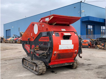 Concasseur mobile Red Rhino 5000: photos 3