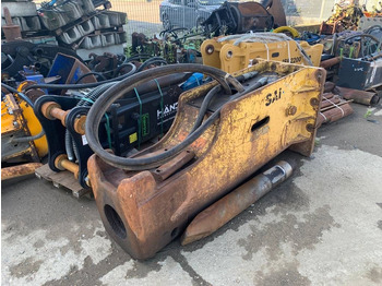Marteau hydraulique SOOSAN