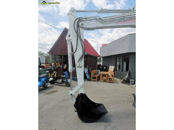 Mini pelle Takeuchi TB180FR: photos 5