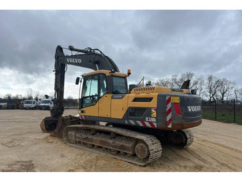 Pelle sur chenille Volvo EC 220 DL: photos 2