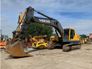 Pelle sur chenille VOLVO EC290BLC
