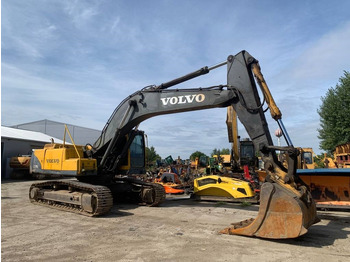 Pelle sur chenille Volvo EC 290 B LC: photos 2