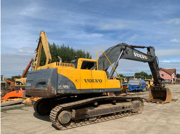 Pelle sur chenille Volvo EC 290 B LC: photos 4