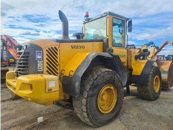 Chargeuse sur pneus Volvo L 120 E: photos 5