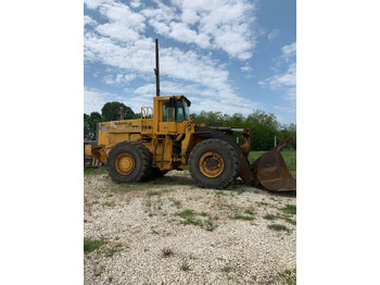 Chargeuse sur pneus Volvo L330C: photos 3